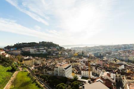 Апартаменти Ola Lisbon - Graca II Екстер'єр фото